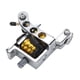 thumbnail image 4 of Máquina de bobinas de 10 envolturas Forro y revestimiento profesional Dispositivo de máquina de tatuaje Shader Body Art (dorado), 4 of 14