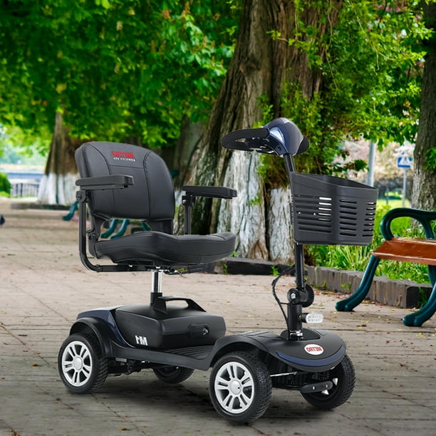 Mobility Scooters for Adults, Heavy Duty Handicap Electric Scooters