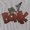 thumbnail image 2 of Dexters Laboratory - Bonk - Short Sleeve Shirt - Large, 2 of 7