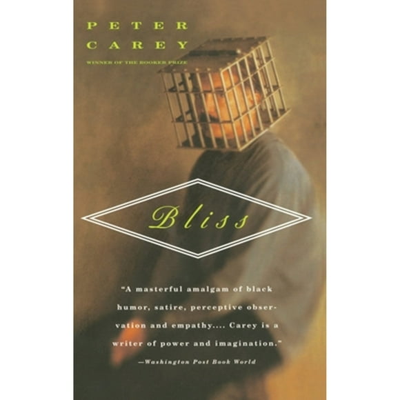 Pre-Owned Bliss (Paperback 9780679767190) by Peter Carey
