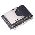 thumbnail image 2 of IDE SD Adapter SD To 2.5 IDE 44 Pin Adapter Card 44Pin Male Converter, 2 of 5