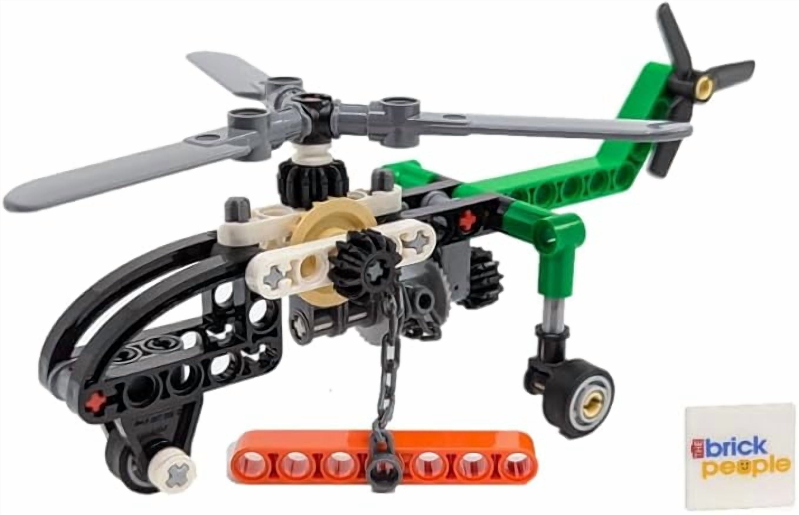 Alien Conquest ADU Jet Pack Mini Set LEGO 30141 [Bagged] - Walmart.com
