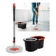 thumbnail image 2 of SelectShop Signature HG12C trapeador giratorio con cubeta color negro, 2 of 4