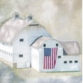 thumbnail image 2 of Art.com American Barn Stretched Canvas Print Wall Art by Kimberly Allen, 30" x 30", 2 of 4
