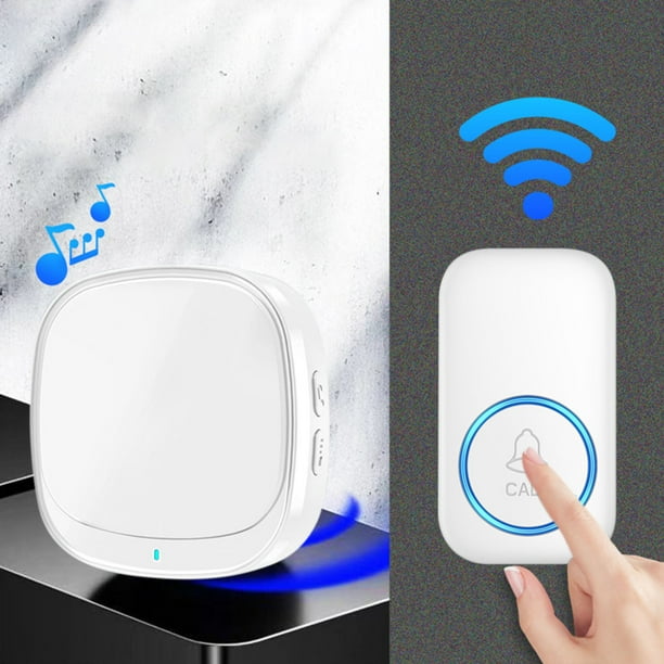 Wireless Doorbell, Home Intelligent Reception, Home Sensor, Remote Control Caller