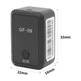 thumbnail image 3 of retainer,Car Locator Positioner Real Location Alarm Elder Alarm Positioner Children Safety Within 80m/262ft App Within Time Car Real Time Retainer Safety Location Locator App, 3 of 5
