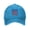 Blue, variant on God Bless America Us Flag Adult Adjustable Classic Washed Casquette Cap Hat Baseball Cap For Man For Woman