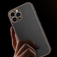 thumbnail image 3 of Étui compatible avec iPhone 14 Pro Protection Caméra Protection Intégrale Anti-Rayures Plaqué, 3 of 5