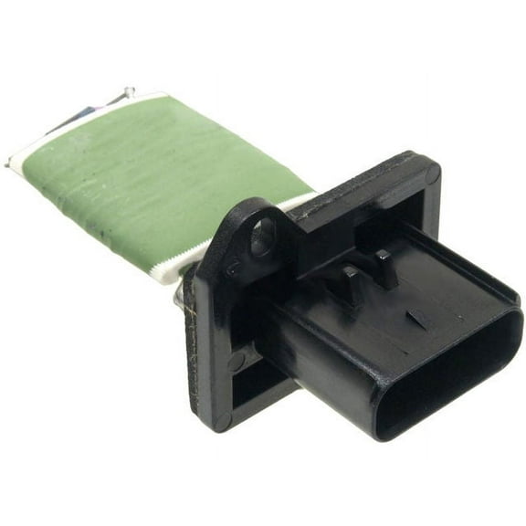 Blower Motor Resistor - Compatible with 2005 - 2010 Dodge Dakota 2006 2007 2008 2009