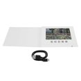 thumbnail image 1 of Video Greeting Card Video Brochure Electronic Greeting Card With Lcd Screen For Birthday Gift Father"s Day Mother"s Day Christmas Anniversary, 1 of 5