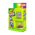 thumbnail image 4 of Crayola Goo, 1 Ct Mini Goo Can, Slime Making Kit for Kids, Less Mess, DIY Arts & Crafts Set, Sensory Toys & Gifts for Kids, Ages 6+, 4 of 6