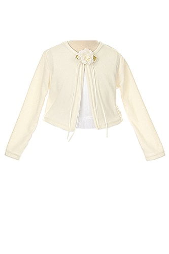 girls dressy cardigan