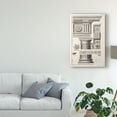 thumbnail image 3 of Trademark Fine Art 'Column & Rosettes' Canvas Art by Abraham Swan, 3 of 4