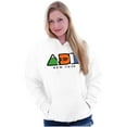 thumbnail image 3 of ADK Adirondack New York Hiking Hoodie Sweatshirt Women Men Brisco Brands L, 3 of 5