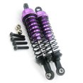 thumbnail image 1 of mmirethe RCGOFOLLOW Threaded Rear Shock Absorber For 1/12 Wltoys K959 OFF-Road RC Hop-ups Purple, 1 of 6