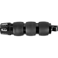 thumbnail image 2 of Avon Velvet Air Gatlin Black Folding Footpegs (FP-AIR-96-AN-GA), 2 of 2