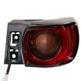 thumbnail image 5 of TRQ Rear Tail Light Assembly Fits 2017-2021 Mazda CX-5 MA2805125, 5 of 5