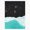 1pcs, variant on Swim In Stars Galactic Deep Sky Dreamy Fantasy Sticker