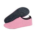 thumbnail image 4 of Water Shoes for Women Men Swim Aqua Socks Beach Pool Essentials Barefoot Surf River Boat Kayak Sea Yoga Sand Exercise Sport Accessories Breathable Quick-Dry Adult, 38, 4 of 5