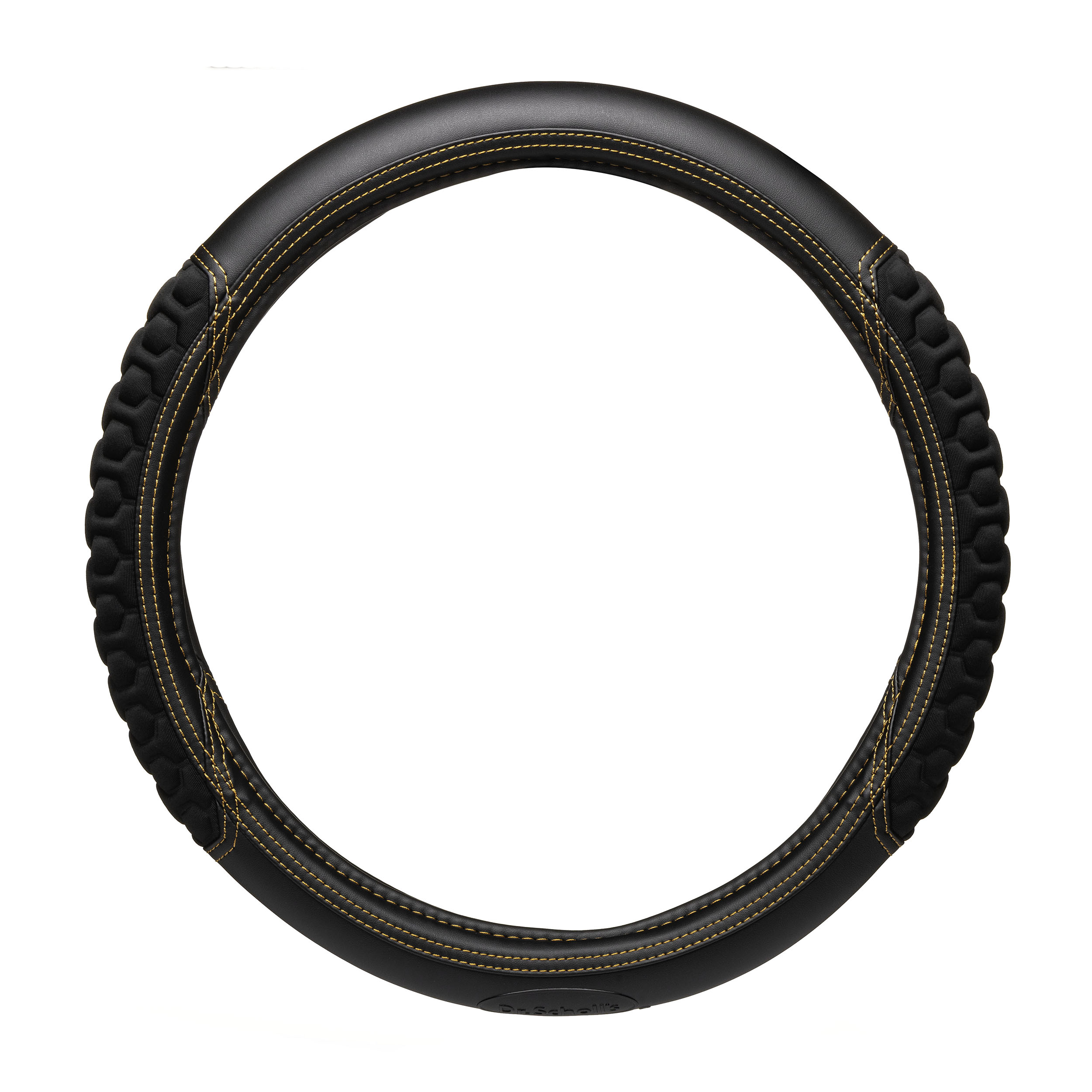 Dr. Scholl's Copper-Infused Memory Foam Truck Steering Wheel Cover photo 1