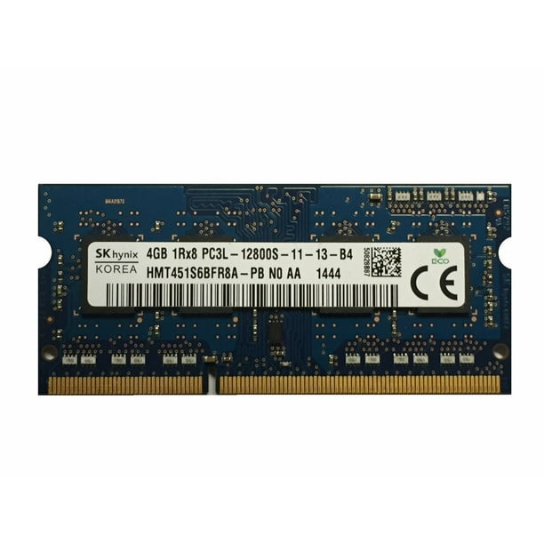 4gb Pc3 Ddr3l 1600 Sodimm Walmart Com Walmart Com