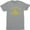 Athletic Heather, variant on Mens Can't Work Today My Arm Is In A Cast Funny Fishing Graphic Top Guys T-Shirt