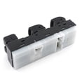 thumbnail image 4 of 83071-SG040 Applicable to 14-16 Subaru car left front window lifter electric window master switch, 4 of 5