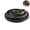A, variant on 70cm Realistic Fake Black Snake Prop, Lifelike Rubber Snake, Garden Decor for Halloween Prank Party Yard Landscape Home Ornament