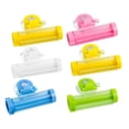 thumbnail image 4 of WRITWAA 6Ud Rodillo Sacapasta Dental Multifuncional Con Ventosa Y Colores Surtidos, 4 of 8