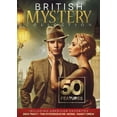thumbnail image 2 of British Mystery Collection (50 Features) (DVD), 2 of 2