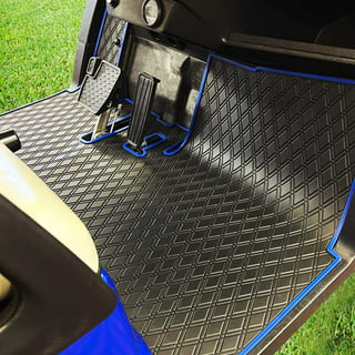 Xtreme Mats PRO Series Rear Facing Foot Rest Mat - Fits DoubleTake