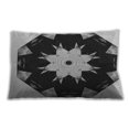 thumbnail image 1 of Ahgly Company Indoor Rectangular Contemporary Lumbar Throw Pillow, 13 inch by 19 inch, 1 of 5