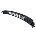 thumbnail image 5 of Front Bumper Lower Grille Plastic Matte Black Fits for Kia Optima EX 2016-2018 Replace 86560D5010, 5 of 10