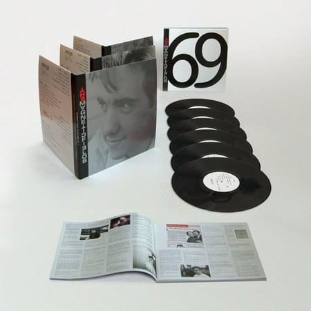 69 Love Songs [Remastered] [Box Set] [Limited Edition] [Indy Retail Only] (Vinyl) (Remaster) (Limited (Best Vinyl Box Sets)