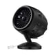 thumbnail image 1 of Mini ventilador de mesa personal pequeño con aspas turbo dobles para refrigeración y circulación de aire. Negro, 1 of 7