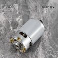 thumbnail image 4 of Motor Replace for BOSCH GSR10.8-2-LI GSR120-LI GSR10.8V-LI-2, 4 of 5