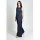 thumbnail image 2 of Conjunto elegante a rayas Roman Fashion /Juvenil, 9007 (Azul marino) azul marino G, 2 of 5
