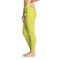 thumbnail image 3 of Yellow Color Leggings, Yellow Leggings 4, 3 of 7