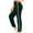 Army Green Pants for Women, variant on LMOIPLI Women's Vintage Palazzo Pants for Women Elastic High Waist Lightweight Long Pants Sports Jogger Palazzo Pants for Women Slim Solid Color Fashion Summer Clothes Brown XXL