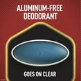 thumbnail image 2 of Old Spice Aluminum Free Men's Deodorant, Invisible Solid Stick, After Hours, 3.0 oz, 2 of 8