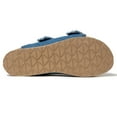 thumbnail image 4 of Minnetonka Women's Georgine, Blue Denim, Size 7, 4 of 6