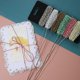 thumbnail image 1 of Cuerda de algodón de tres hilos colorida, accesorios Diy para boda, regalo de Navidad, cuerda de embalaje ShuxiuWang 8390614799882, 1 of 1