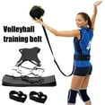 thumbnail image 2 of Volleyball Practice Training Belt with Elastic Material for Improving Coordination, Accuracy, and Strength in Sports Training, 2 of 7