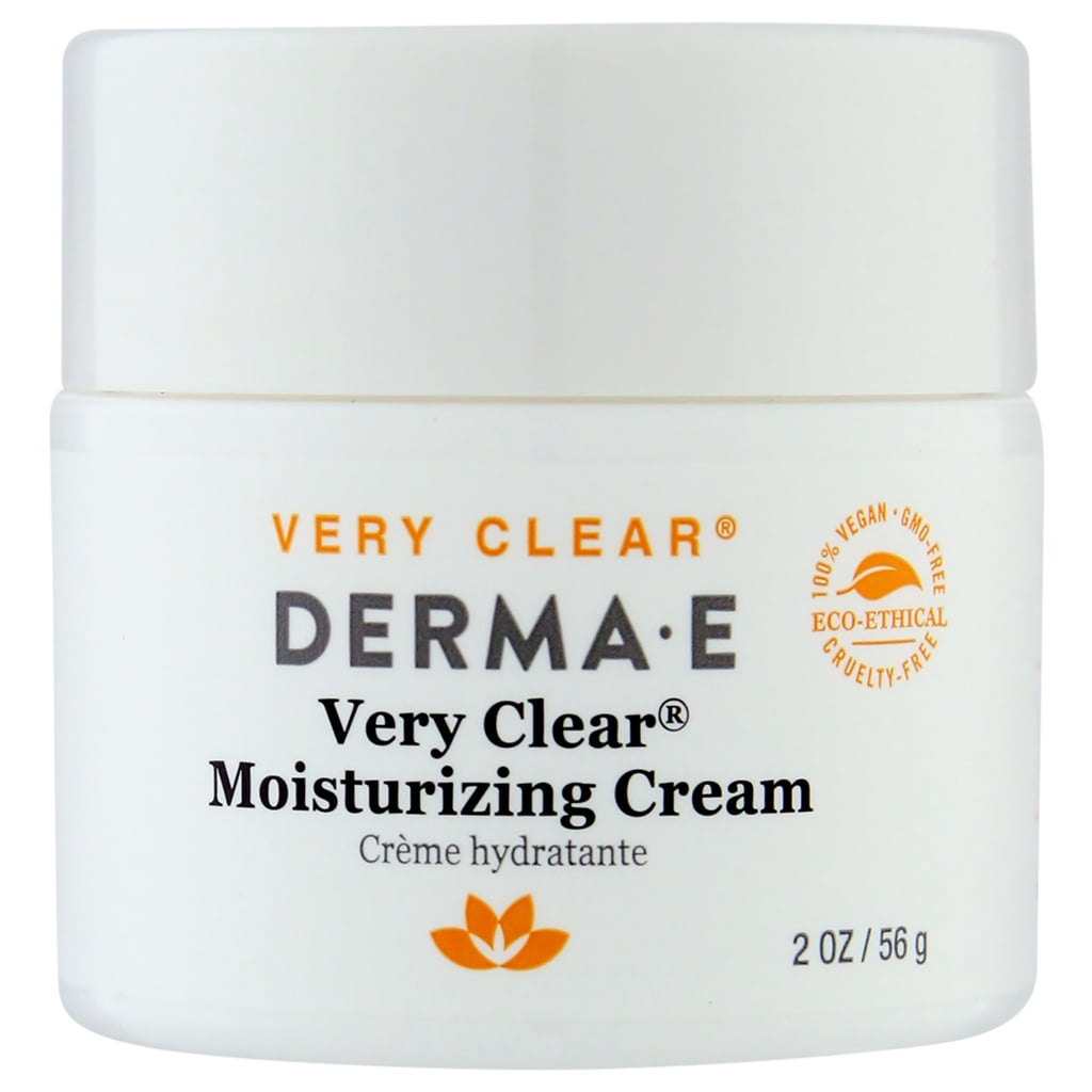 Derma E Very Clear Moisturizing Face Cream, 2 Oz Derma E Very Clear Moisturizing Face Cream, 2 Oz