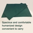 thumbnail image 5 of Directors Chair Canvas Replacement Covers Fabric Portable Folding Chairs Cloth Kits Home Supplies Furniture Accessories Green, 5 of 7