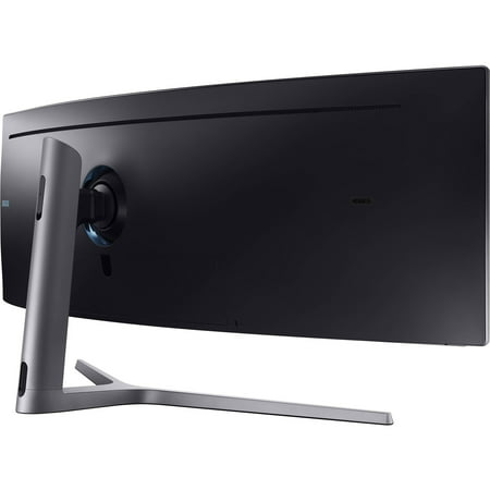 Samsung 49" 4K UHD (3840 x 1080) 144Hz UltraWide Curved Screen Gaming Monitor