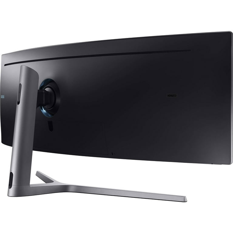 Samsung CHG9 Series LC49HG90DMNXZA - LED monitor - curved Samsung CHG9 Series LC49HG90DMNXZA - LED monitor - curved