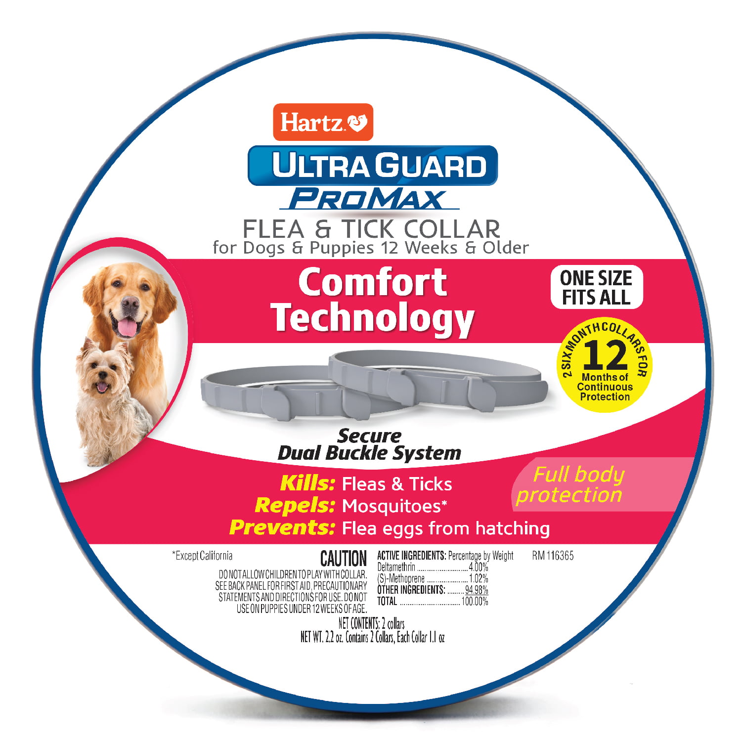 what is the best flea and tick control for dogs
