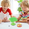 thumbnail image 4 of BotaniNest Frog Game Double Child Frog Toy Set Suitable For Parent Child Interactive Toys For Children And Adults, 4 of 6