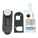 thumbnail image 1 of Cerradura mecánica BLESIY de seguridad para muebles con perilla de bloqueo de contraseña, 1 of 5